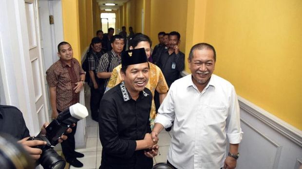 Perang Jenderal di Pilgub Jabar, Amankan Suara Pilpres 2019