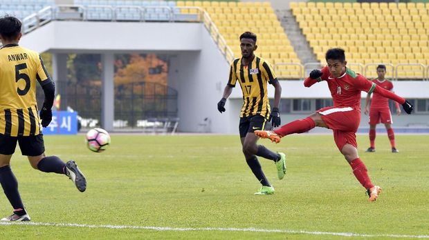 Kesenjangan Kualitas Timnas Indonesia U-19 Masih Kentara