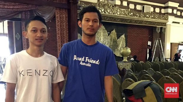 Lagu Chrisye ala Jawa Bakal Iringi Pernikahan Kahiyang-Bobby