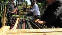 Warga Talaga Majalengka Gelar Tradisi Cuci Benda Pusaka