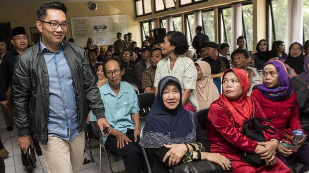 PPP Minta Golkar Tak Ngotot Duetkan Ridwan Kamil-Daniel