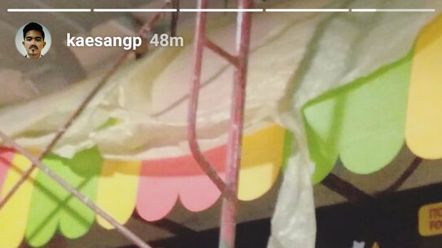 Kaesang masih berjualan lewat akun IG @kaesangp jelang pernikahan kakaknya.