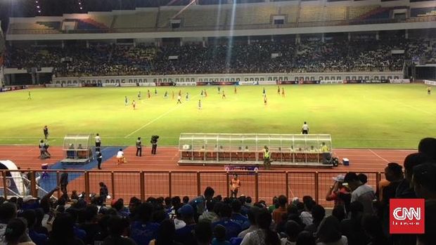 Laga pamungkas Liga 1 U-19 mempertemukan Persipura dan Persib.