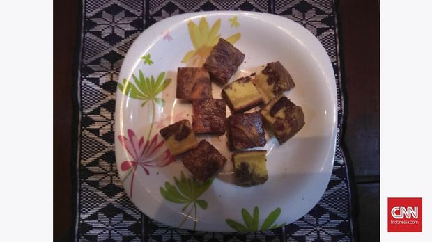 Hasil foto dalam ruangan