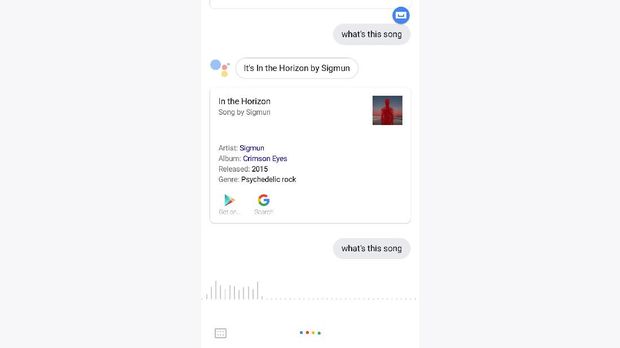 Google Assistant Kini Bisa Kenali Lagu seperti Shazam