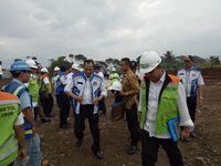 Image Result For Pembangunan Double Track Bogor Sukabumi