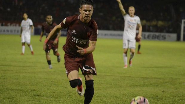Kapten Bali United: Saya Lihat Sukadana Dipukul