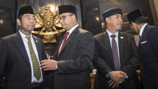 Program Anies Rumah DP Nol Rupiah Berpotensi Melanggar Aturan