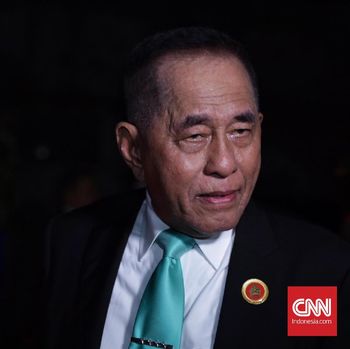 Menhan Mimpikan KRI Bima Suci Bisa Berlayar Hingga 100 Tahun