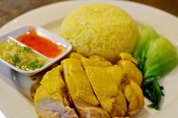 Sedap Mengenyangkan Nasi Ayam Hainan di 5 Tempat Ini