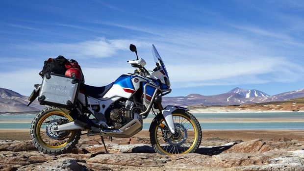 Honda Siapkan Dua Model 'Jelmaan' Motor Konsep