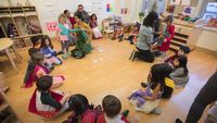 5 Preschool Ini Biayanya Lebih dari Rp 500 Juta per Tahun