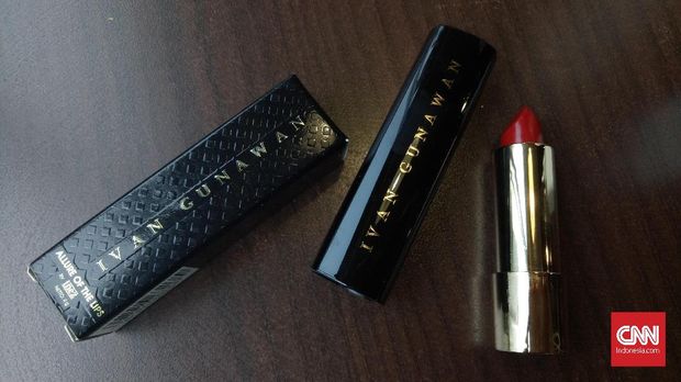 Alasan Ivan Gunawan Merilis Label Kosmetik