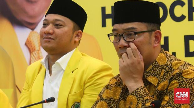 Nasib Ridwan Kamil di Ujung Tanduk Pilgub Jabar
