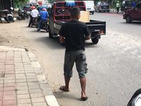 Nazarudin Kena Operasi Zebra Pajak Mati SIM Tak Ada Motor Disita