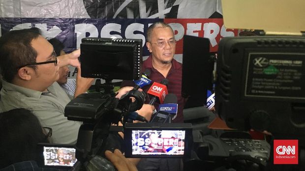 Haruna Sumitro mengumumkan Gaston Salasiwa bergabung dengan Madura United pada Rabu (20/12).