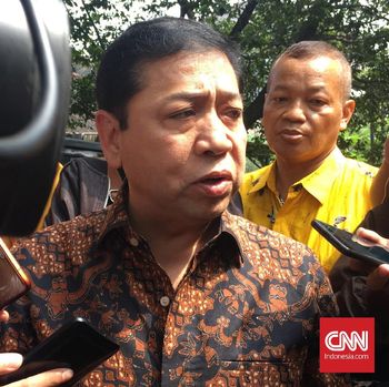 Fahri Klaim Setnov Sebut Presiden & Wapres Desak Ia Dipenjara