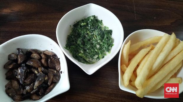 Cara Seru Menikmati Steak dan Keju