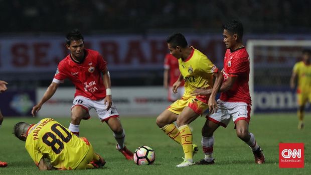 Piala Presiden 2018 akan menjadi ajang pemanasan sebelum bergulirnya Liga 1 2018.