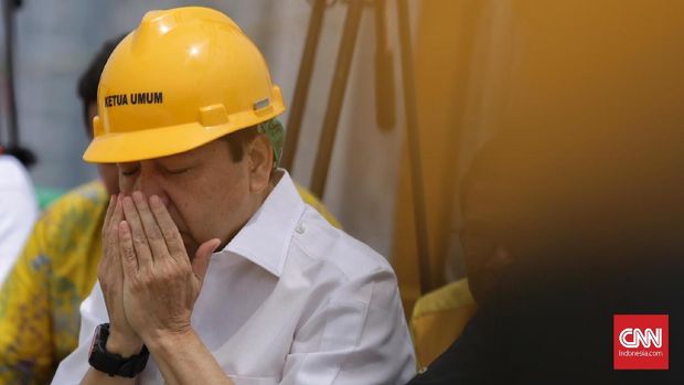 Akbar Tandjung: Jika Mau Bangkit, Golkar Butuh Ganti Pemimpin