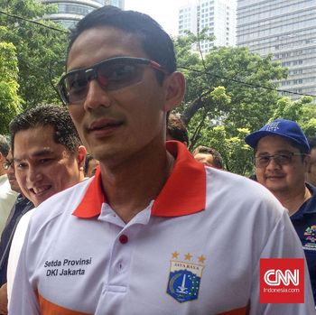 Hadapi Asian Games, Pemprov DKI Benahi Kualitas Lingkungan