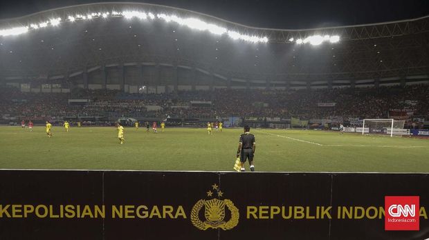 PSSI berharap bisa meningkatkan kualitas wasit.