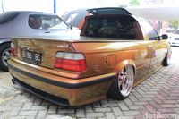 BMW M3 E36 Ini Berubah Jadi Mobil  Pikap 