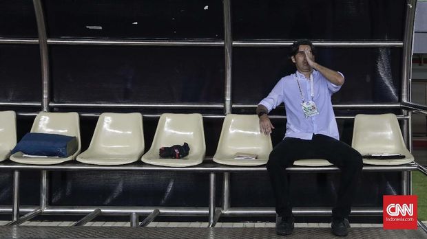 Persija Jakarta musim depan akan tetap dilatih Teco.