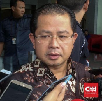 Kader Golkar Dukung KPK Panggil Setnov Tanpa Izin Presiden