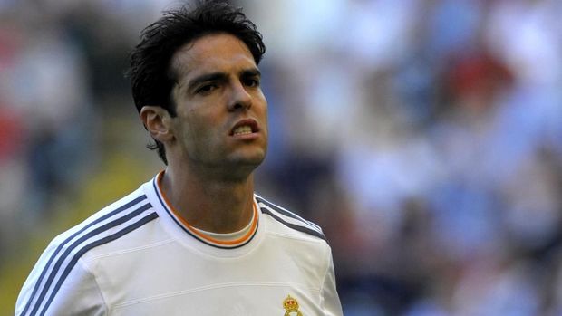 Ricardo Kaka pernah menyandang pemain termahal di dunia ketika pindah ke Real Madrid.