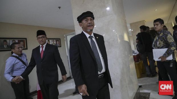 Anies Diminta Tak Acak-Acak Kebijakan era Jokowi-Ahok