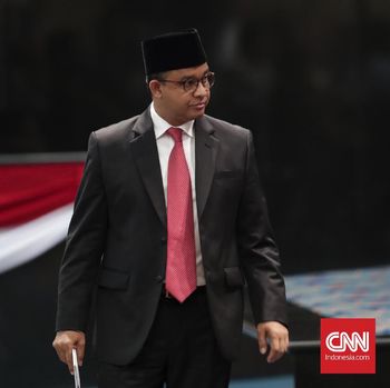 Polisi Minta Anies Evaluasi Sistem Ganjil-Genap