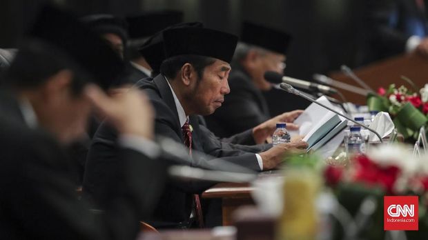 APBD DKI 2018 Rp77,117 Triliun, Anies Tanggapi Interupsi