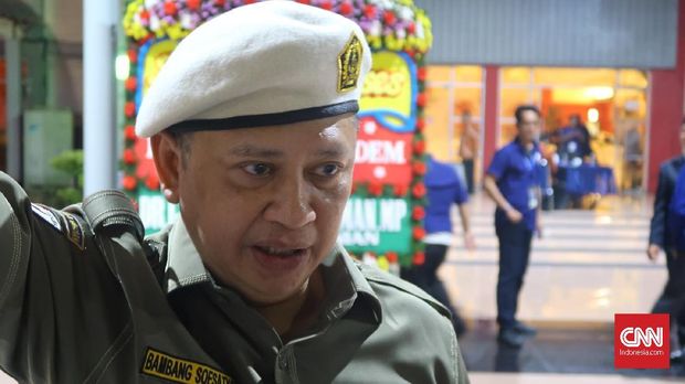 Kader Golkar Minta Kasus Setnov Diselesaikan Tanpa Kegaduhan