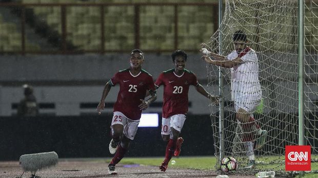 Duel lawan Islandia merupakan laga perdana Timnas Indonesia di tahun 2018.