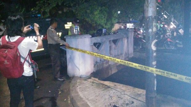 Drama Pencarian Setnov Berujung di Tiang Listrik