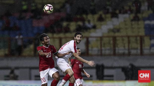 PSSI Tetapkan Tujuh Tim Uji Coba Asian Games 2018