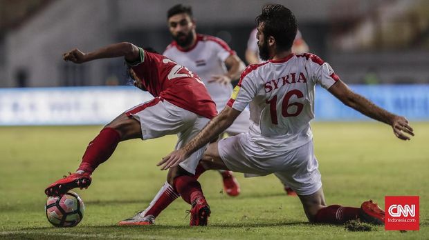 Timnas Suriah U-23 akan menjalani dua laga dalam kunjungannya ke Indonesia bulan November 2017.