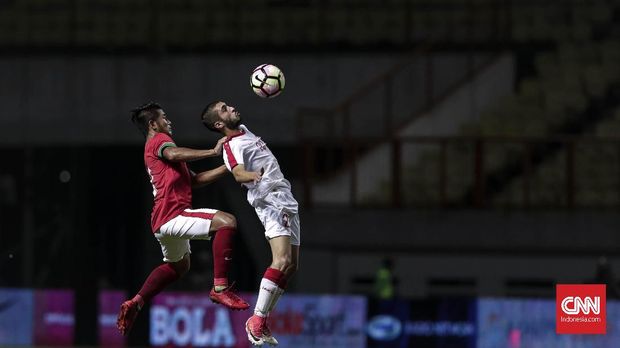 Timnas Indonesia U-23 kalah tipis 2-3 dari Timnas Suriah U-23.