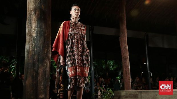Terpikat Sumba, Biyan Hadirkan Koleksi 'Humba Hammu'
