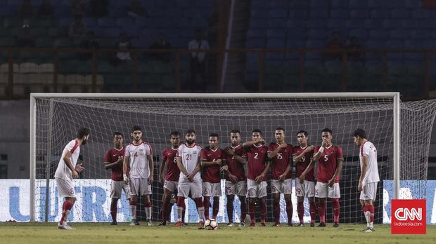 Timnas Suriah U-23 sebelumnya mengalahkan Timnas Indonesia U-23.