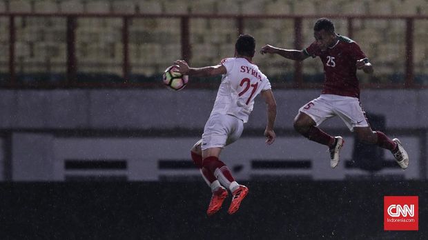 Osvaldo Haay menjadi bintang muda Persipura Jayapura yang paling bersinar musim lalu.