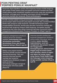 Siasat Jokowi 'Menelanjangi' Korporasi dan Orang Tajir