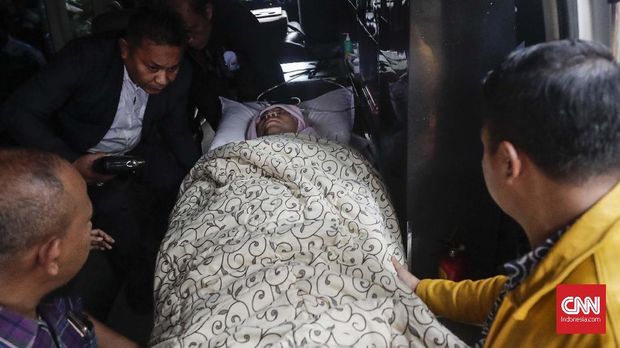 Fahri Hamzah: Status Setnov di DPR Tunggu Putusan Inkrah