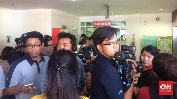 Setnov Disebut Akan Dipindahkan dari RS Permata Hijau