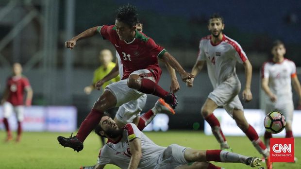 Tiket termurah laga Timnas Indonesia vs Guyana dibanderol Rp60 ribu.