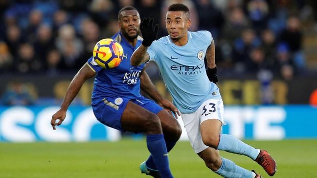 Ryan Giggs mengungkapkan sudah memantau Gabriel Jesus selama tiga tahun. (