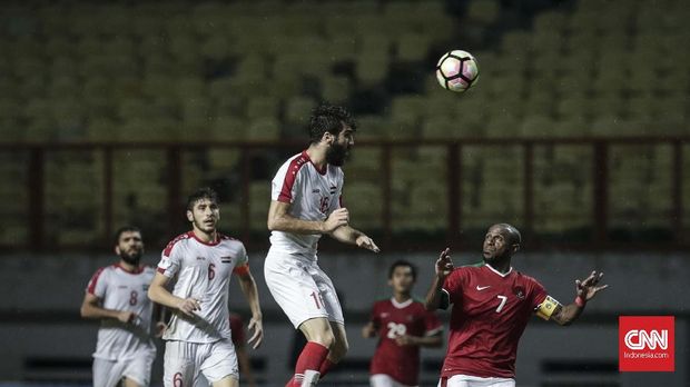 Jumlah penonton pada laga Timnas Indonesia vs Suriah U-23 di Stadion Wibawa Mukti tak sesuai dengan ekspektasi.