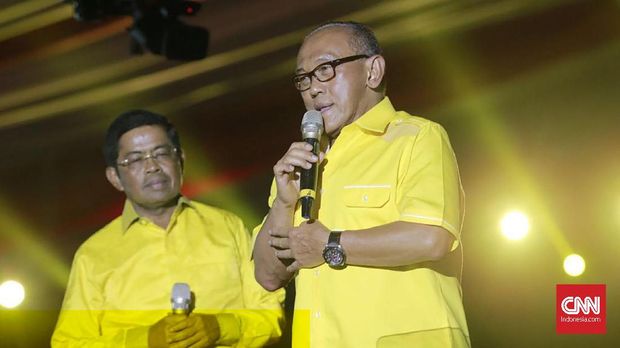 Deklarasi untuk Pilgub Sulsel, Janji Manis Nurdin Halid-Aziz