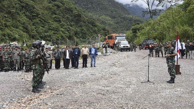 Catatan Kelam dari Tanah Papua Setahun Terakhir *EMB